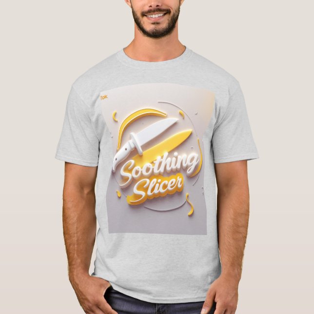 Majestic Griffin Graphic Tee (Front)