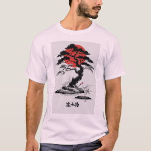 Majestic Griffin Graphic Tee