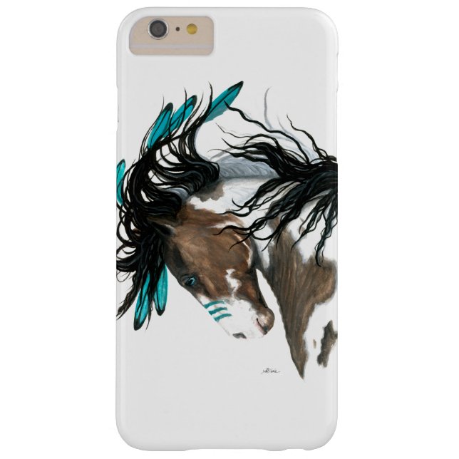 Majestic Horse by Bihrle Case-Mate iPhone Case (Back)