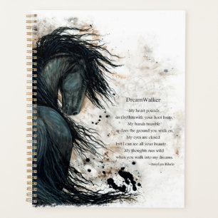 Majestic Horse by Bihrle Planner