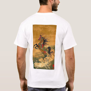 Majestic Horse Galloping T-Shirt