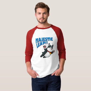 Majestic Leap Bowser Shirt