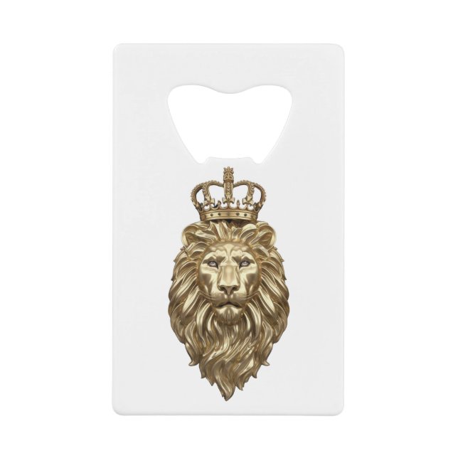 Majestic Lion (Front)