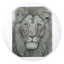 Majestic Lion