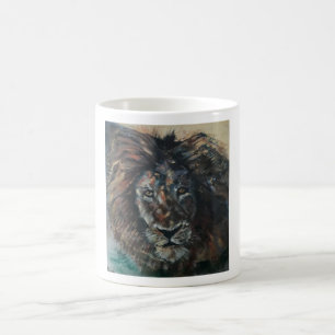 Majestic Lion  Coffee Mug