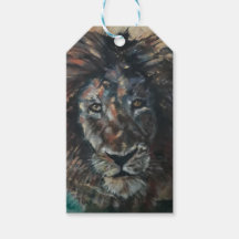 Majestic Lion