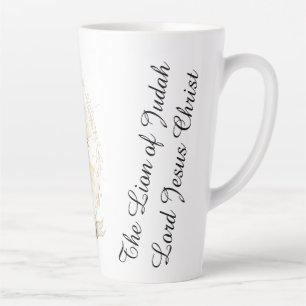 Majestic Lion of Judah Lord Jesus Christ 17oz Mug