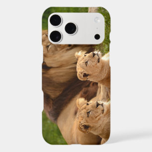 Majestic Lion Phone Case – Bold & Powerful Animal