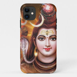Majestic Lord Shiva Collection Case-Mate iPhone Case