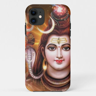 Majestic Lord Shiva Collection Case-Mate iPhone Case