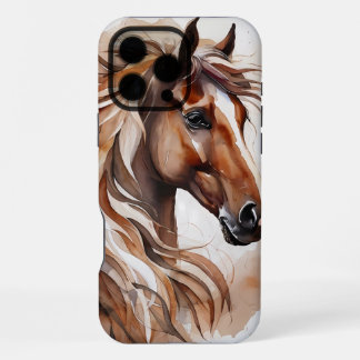 Majestic Mane iPhone 16 Pro Max Case
