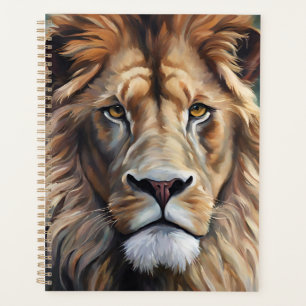 Majestic Mane Planner