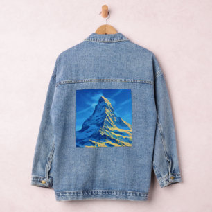 Majestic Matterhorn Denim Jacket