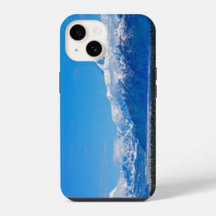 Majestic Mt McKinley iPhone 14 Case
