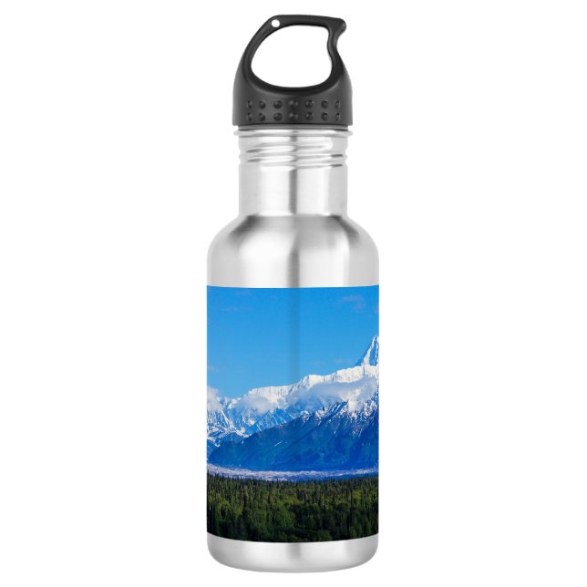 Majestic Mt McKinley Water Bottle (Front)
