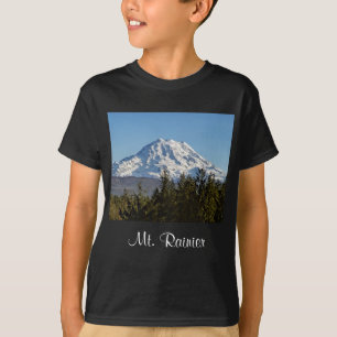Majestic Mt. Rainier T-Shirt