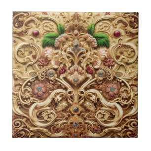 Majestic Opulence Tile