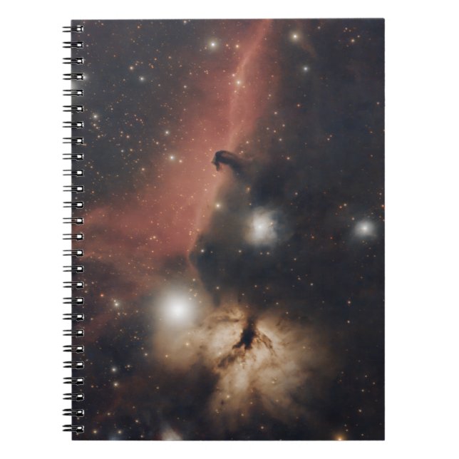 Majestic Orion Notebook (Front)
