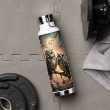 Majestic Owl Design