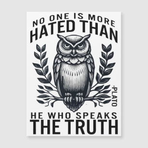 Majestic Owl of Wisdom in Black and White Art