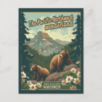 Majestic Pacific Northwest