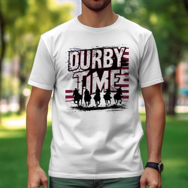 Majestic Parade: People Riding Gracefully on Horse T-Shirt (Creator Uploaded)