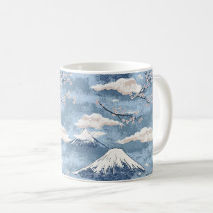 Majestic Peaks - Mountain for Nature Lovers (5) Coffee Mug