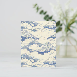 Majestic Peaks - Mountain for Nature Lovers (8) Postcard
