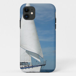 Majestic Sail iPhone 11 Case