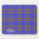 Majestic Scottish Clan Elliot Tartan