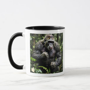 "Majestic Sip Power" Mug