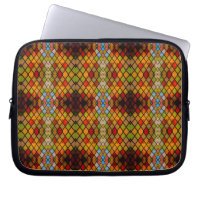 Majestic Stained Glass Window Pattern