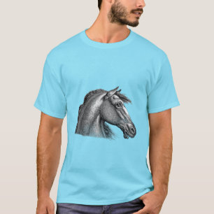 Majestic Stallion. T-Shirt