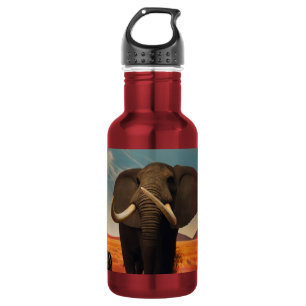 Majestic Stature Aluminium Water Bottle