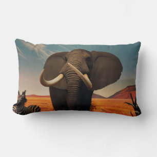 Majestic Stature Lumbar Cushion