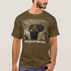 Majestic Stature T-Shirt