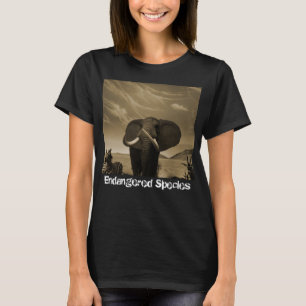 Majestic Stature T-Shirt