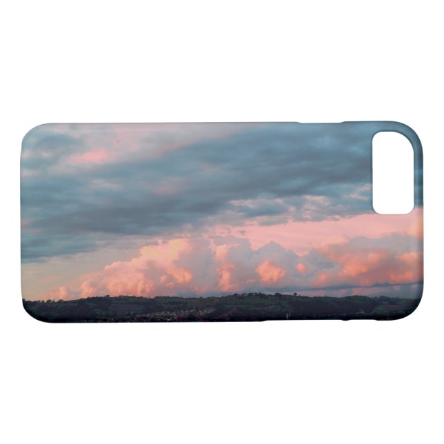 Majestic Sunset in Wales Case-Mate iPhone Case (Back (Horizontal))