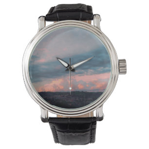Majestic Sunset in Wales Watch