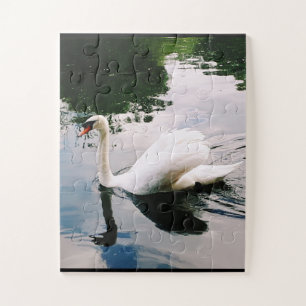 MAJESTIC SWAN puzzle
