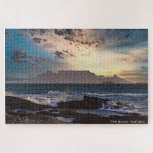 Majestic Table Mountain Edition 2 Jigsaw Puzzle