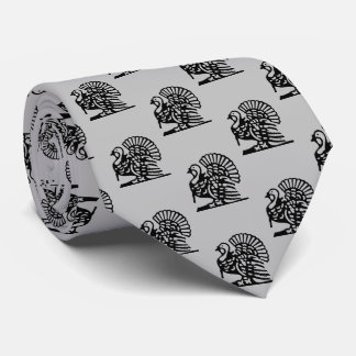 MAJESTIC THANKSGIVING TURKEY tie