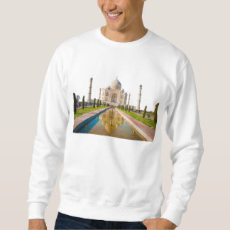 Majestic Threads: Embrace the Beauty of Taj Mahal Sweatshirt