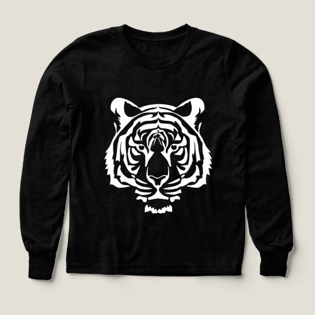 Majestic Tiger (Design Front)