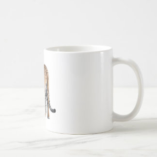 Majestic Tiger Mug – Fierce & Wild