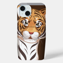 Majestic Tiger Stainless Travel Cup