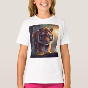 Majestic Tiger T-Shirt