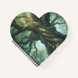 Majestic Tree Notebook