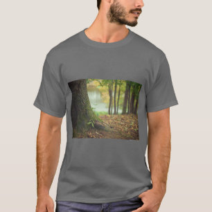 Majestic Tree Silhouette Tee