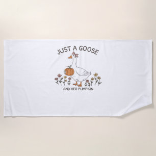 Majestic Turkey Spectacle Art Classic T-Shirt Beach Towel